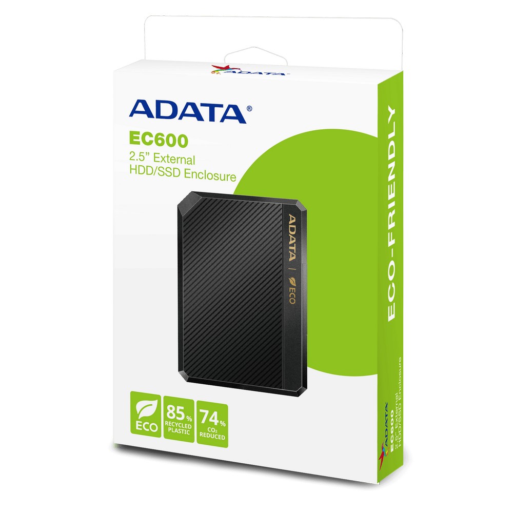 porta dd adata ec600 2.5