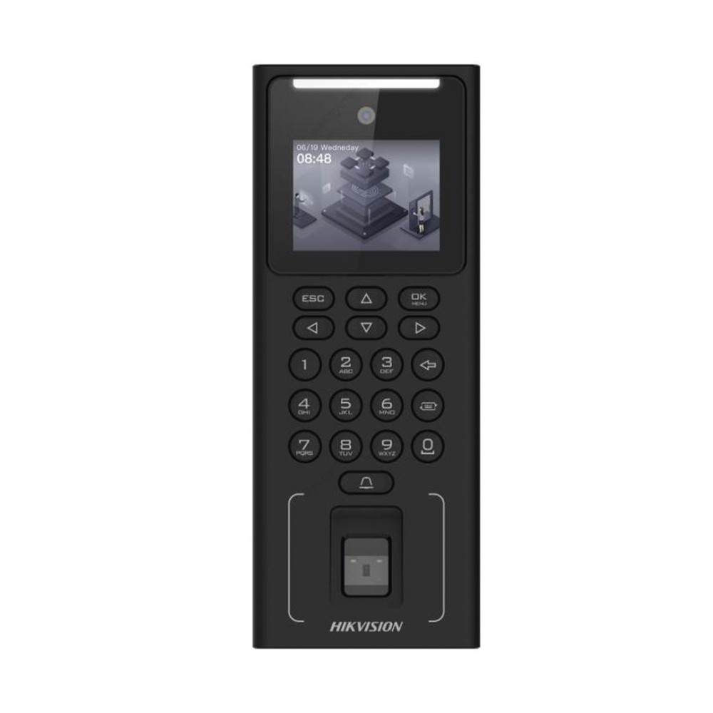Terminal Facial Min Moe WiFi Administrable por Smartphone o Nube DSK1T321EFWX