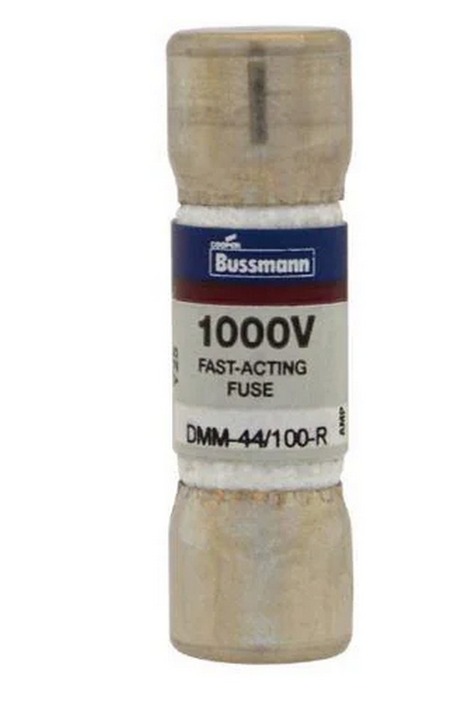 FUSIBLE DE ACCION RAPIDA 440mA 1000V DMM-44/100-R