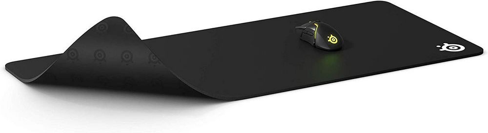TAPETE MOUSE PAD GAMER STEELSERIES QCK XXL 900MM X 400MM X 4MM 