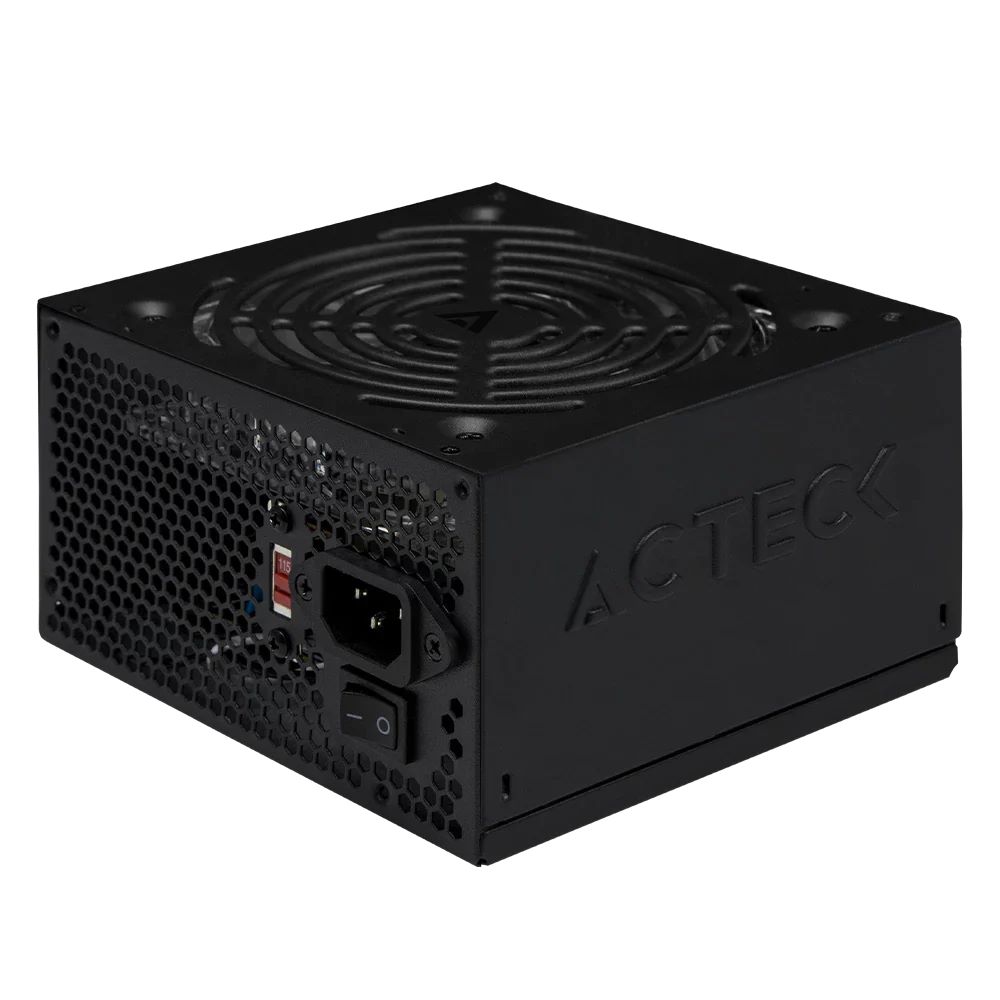 FUENTE PODER ACTECK BLAZAR FT600 ES-05003