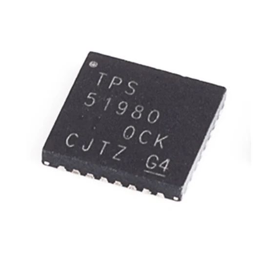 Tps51980a Tps51980 51980a 51980 Tps51980artvr QFN MAC