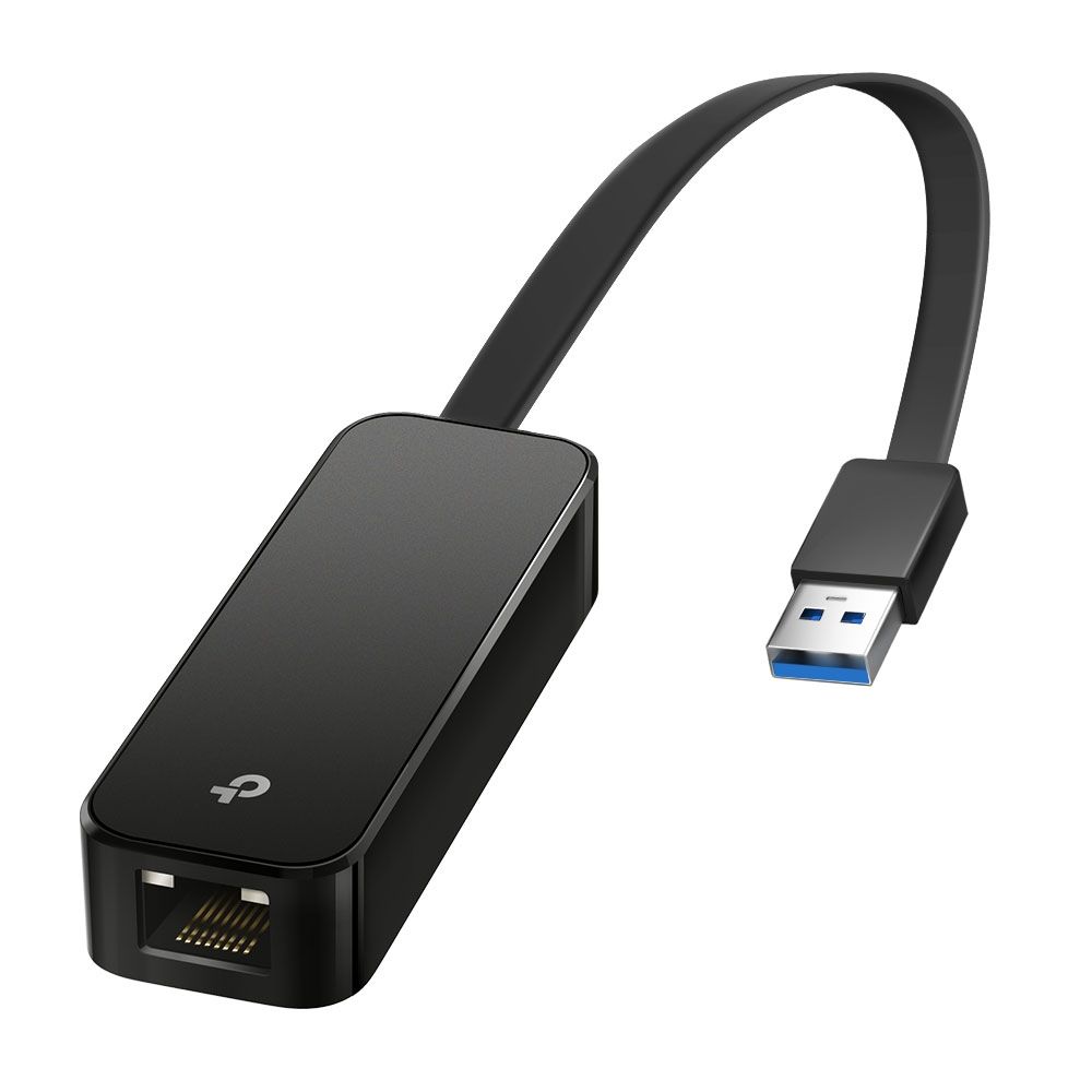 Adaptador USB TP-LINK UE306, Negro