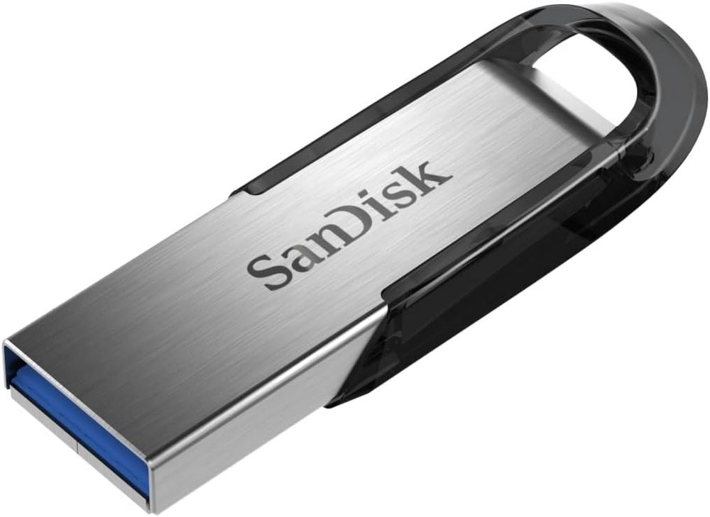 MEMORIA USB SANDISK ULTRA FLAIR USB3.0 64GB METALICA