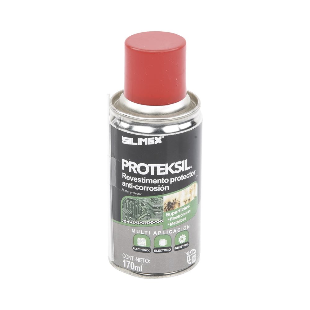 PROTEKSIL REVESTIMIENTO PROTECTOR ANTI-CORROSION SILIMEX AEROSOL 170ML