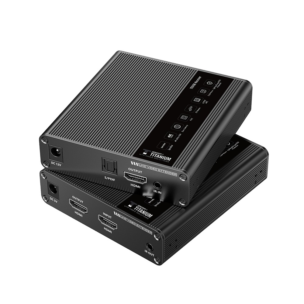 Kit Extensor HDMI para distancias de 70 metros TT676E