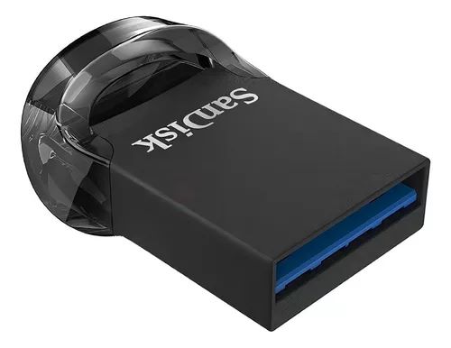 MEMORIA USB SANDISK 64GB ULTRA FIT USB3.2 GEN1 MINI