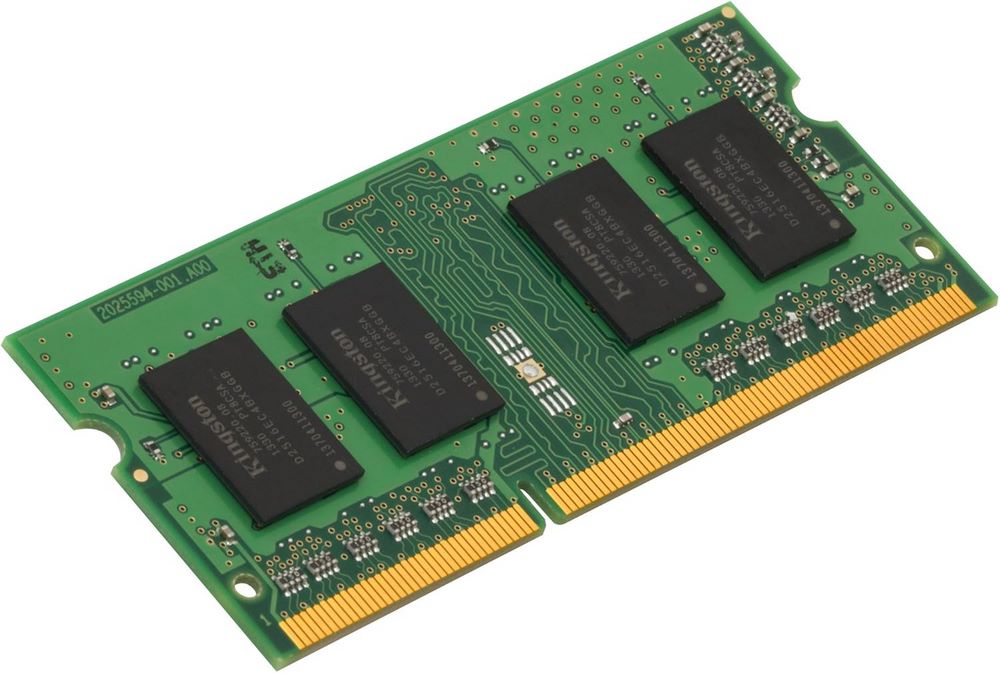MEMORIA RAM KINGSTON SODIMM DDR3 8GB 1600MHZ PC3-12800 CL11