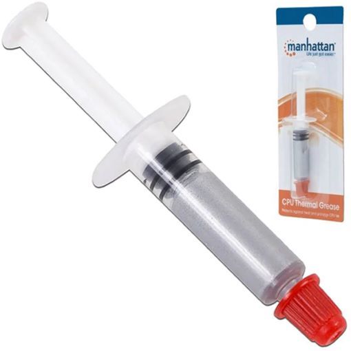 PASTA TERMICA DISPENSADOR DE JERINGA 1.5G 701662