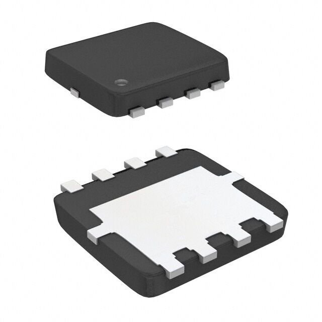 AONR32320C MOSFET N-CH 30V 9.5A/12A 8DFN 