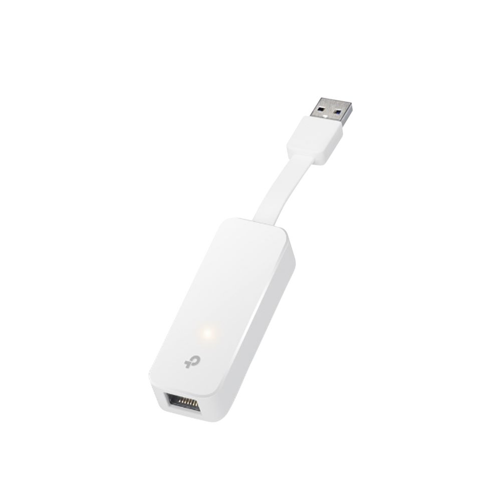 Adaptador de red Ethernet RJ45 Gigabit a a USB 3.0 TPLINK UE300