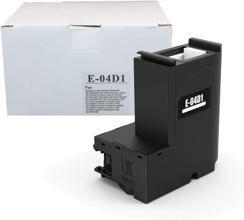CAJA DE MANTENIMIENTO PARA EPSON E-04D1