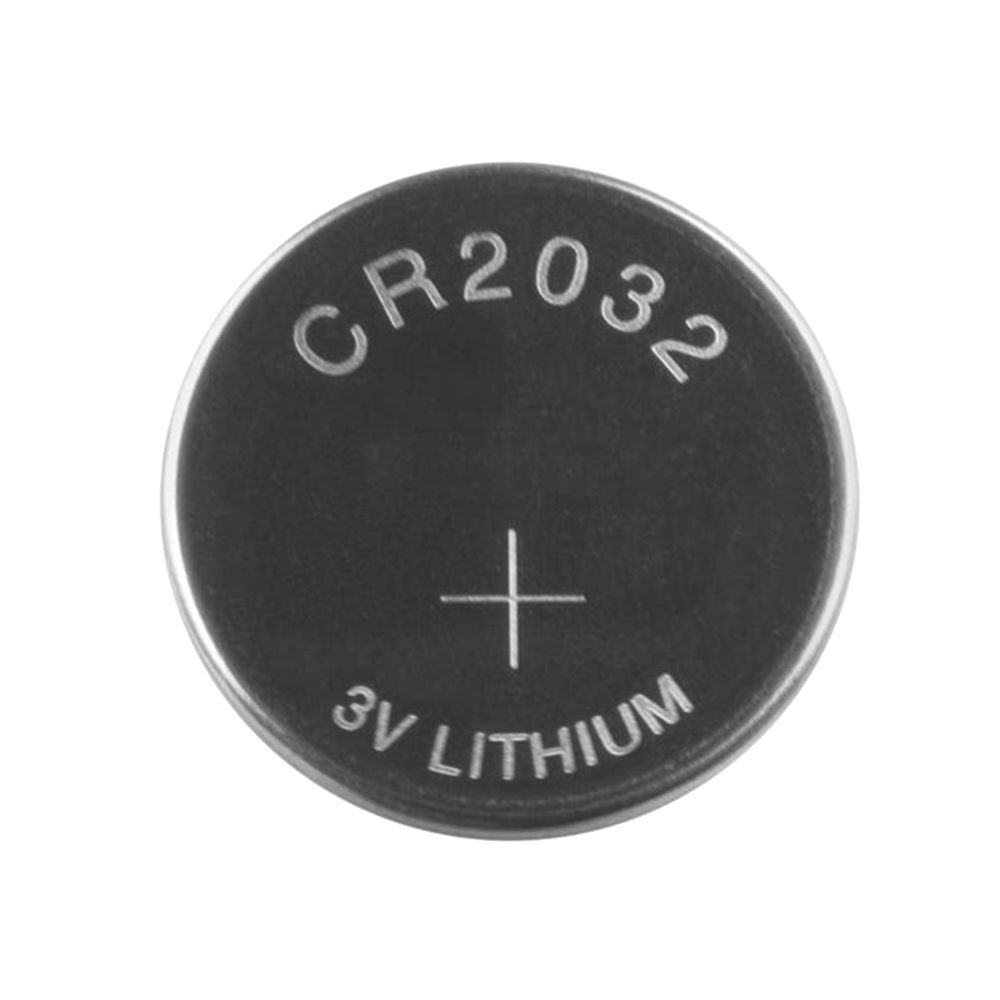 BATERIA DE LITIO TIPO MONEDA PANASONIC CR2032 3V
