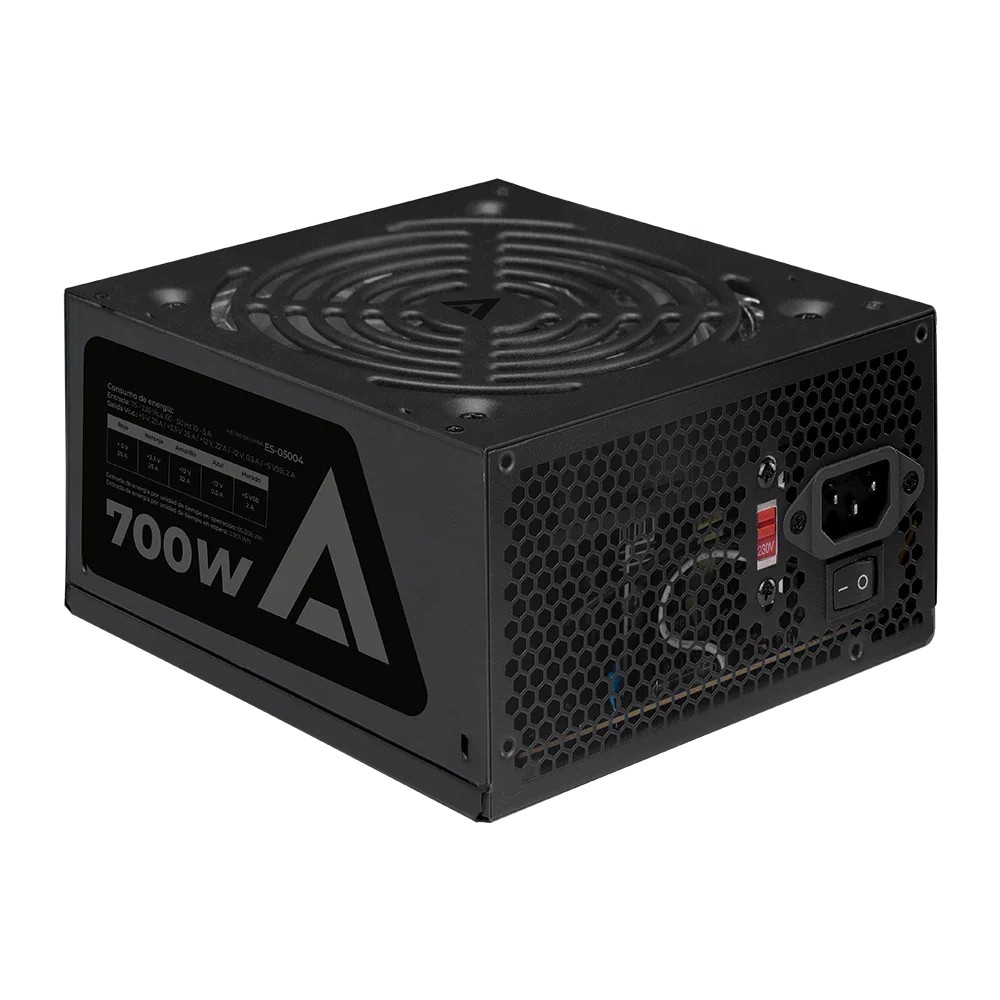 FUENTE DE PODER ATX 700W ACTECK  BLAZAR FT700