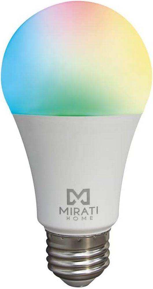 FOCO LED SMART RGB WIFI 10W ILUMINA 80W MFC1