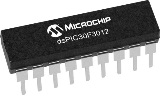 MICROCONTROLADOR DSPIC30F3012 30MIPS 18PIN PDIP