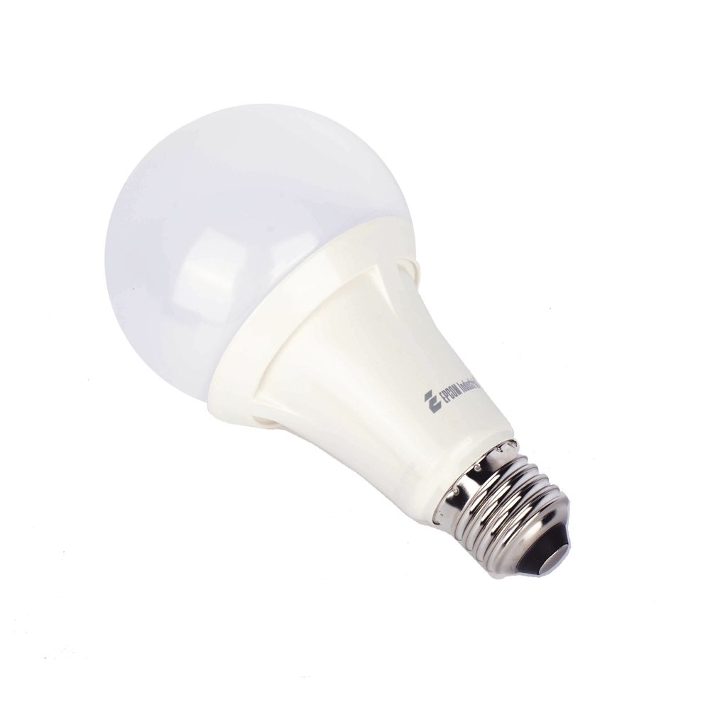 Foco LED para Alumbrado en Interior / Luz Fría / 12 W / 1200 lúmenes / 30000 hrs / Ángulo de Iluminación 220° EPCOM EPI-LB12W