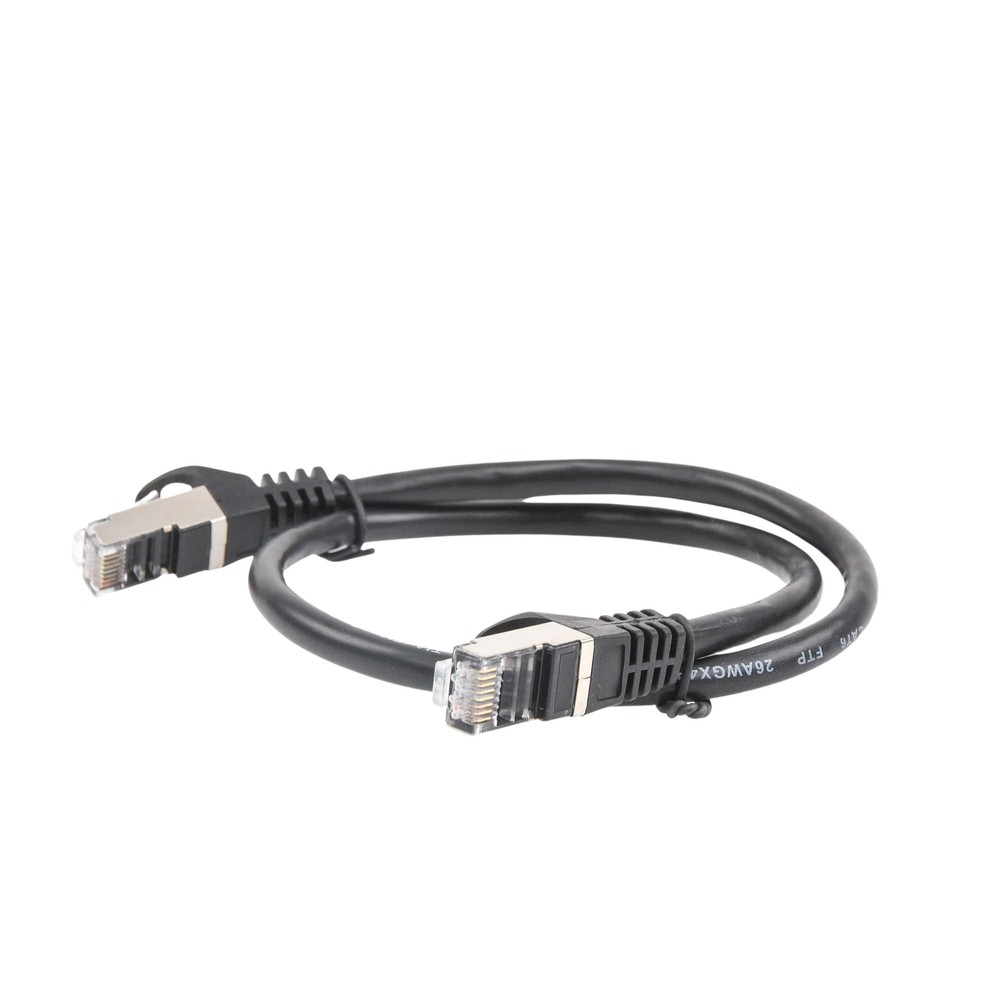 CABLE DE PARCHEO FTP CAT6  0.5M lpft7050bk