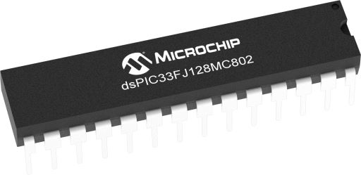 MICROCONTROLADOR DSPIC33FJ128MC802 28PIN SPDIP