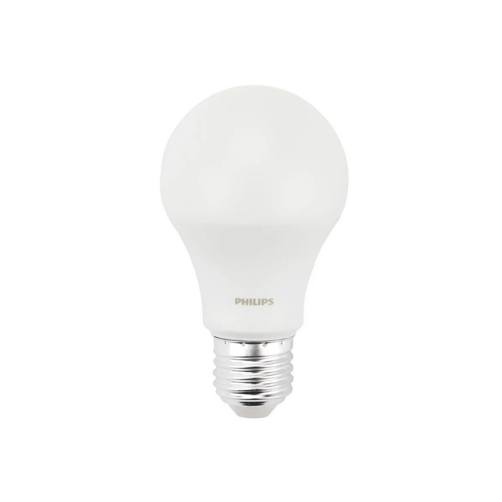 Foco LED Philips 12W Luz Fria Blanca E27 Ilumina 100W 