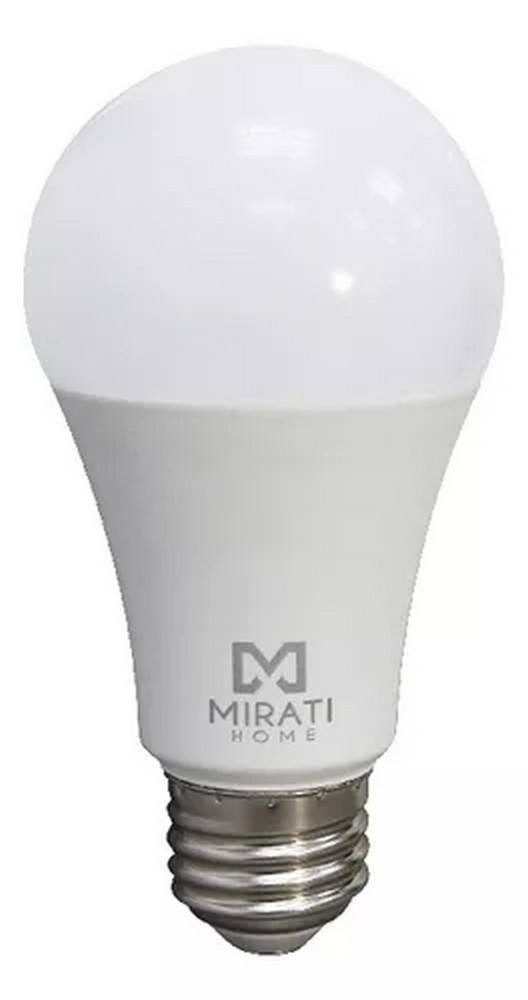 FOCO LED SMART LUZ BLANCA WIFI 10W ILUMINA 80W MFW1